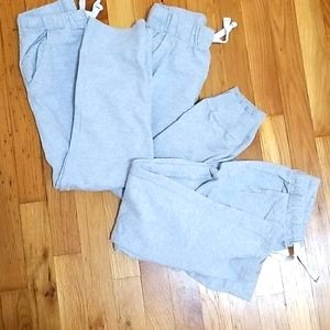 BUNDLED Gently used 3 pairs of Carters pants